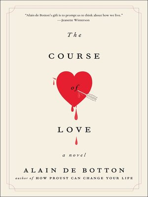 cover image of The Course of Love